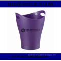 Plastic Injection Mold for Wholesale Ice Beer Bucket